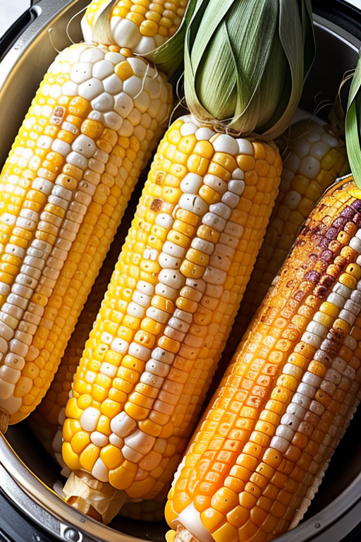 frozen corn on the cob instant pot