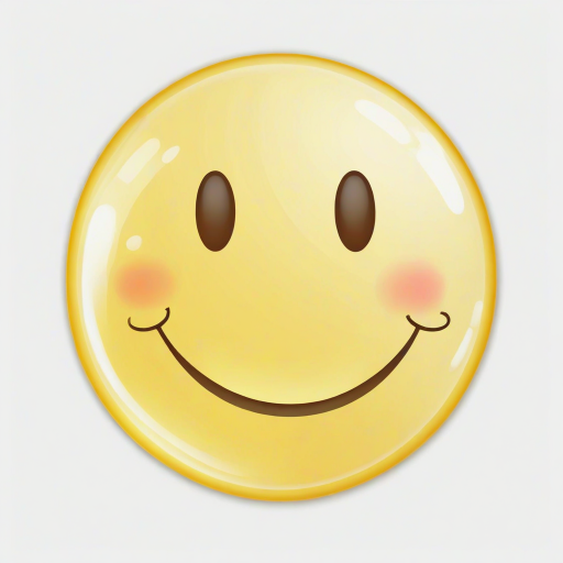 smiley face clipart transparent
