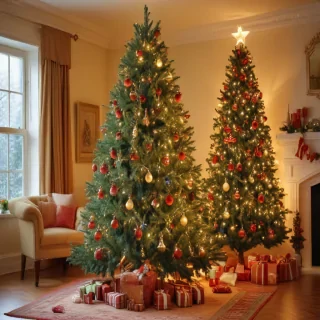 christmas tree wallpapers