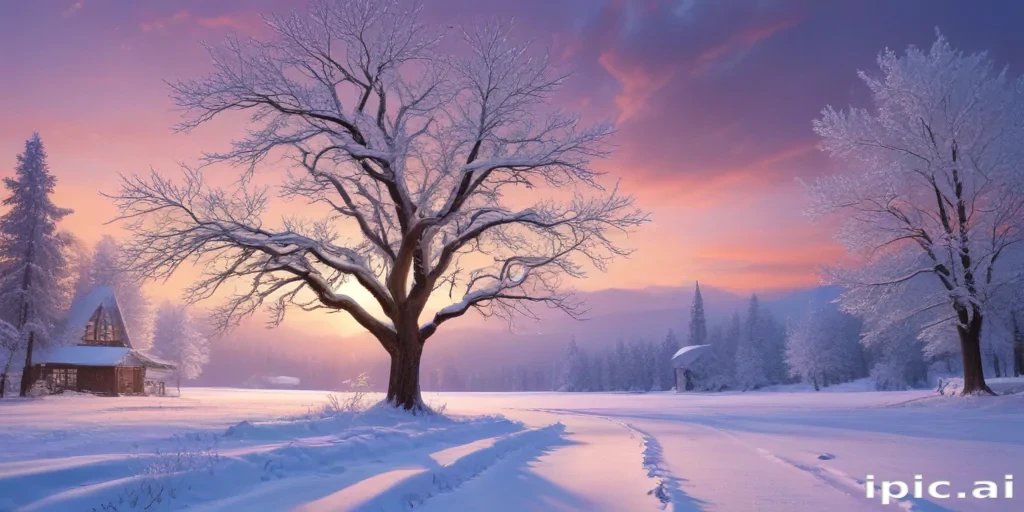winter wallpaper iphone