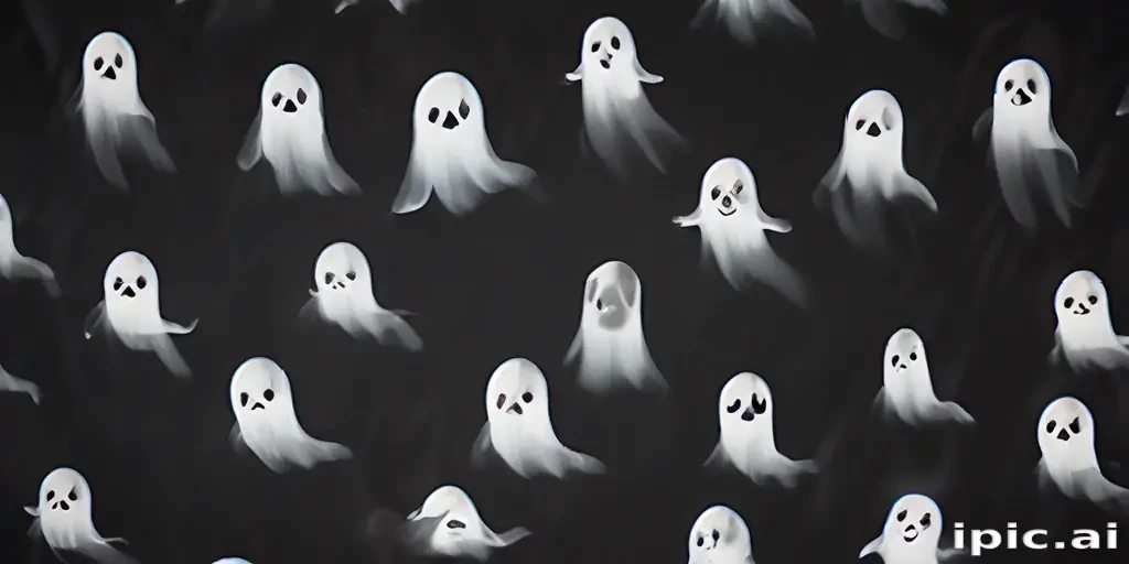 ghost background