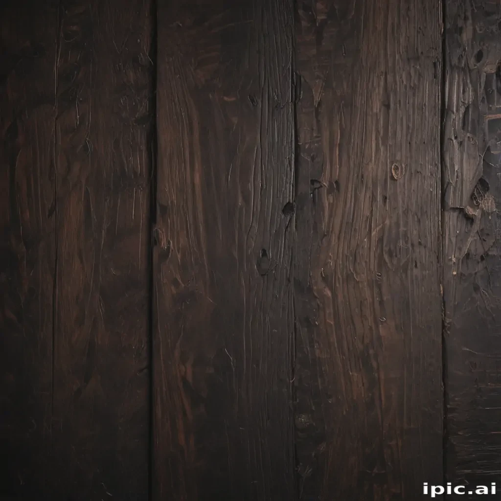 texture dark wood