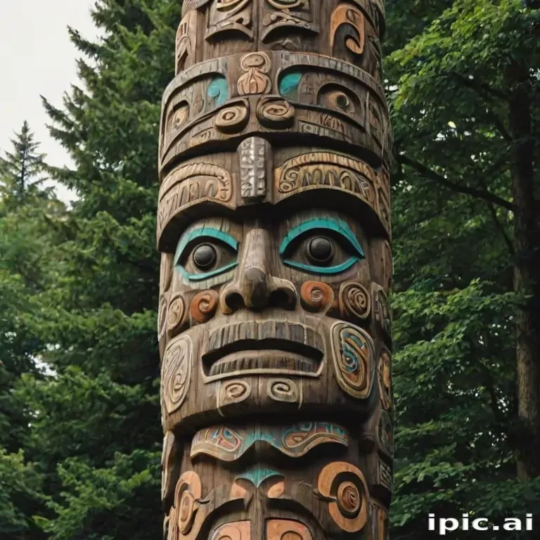 totem pole
