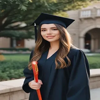 graduation aesthetic