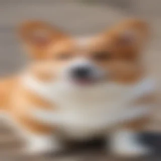 corgi inu dog breed