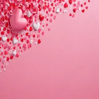 valentine day background