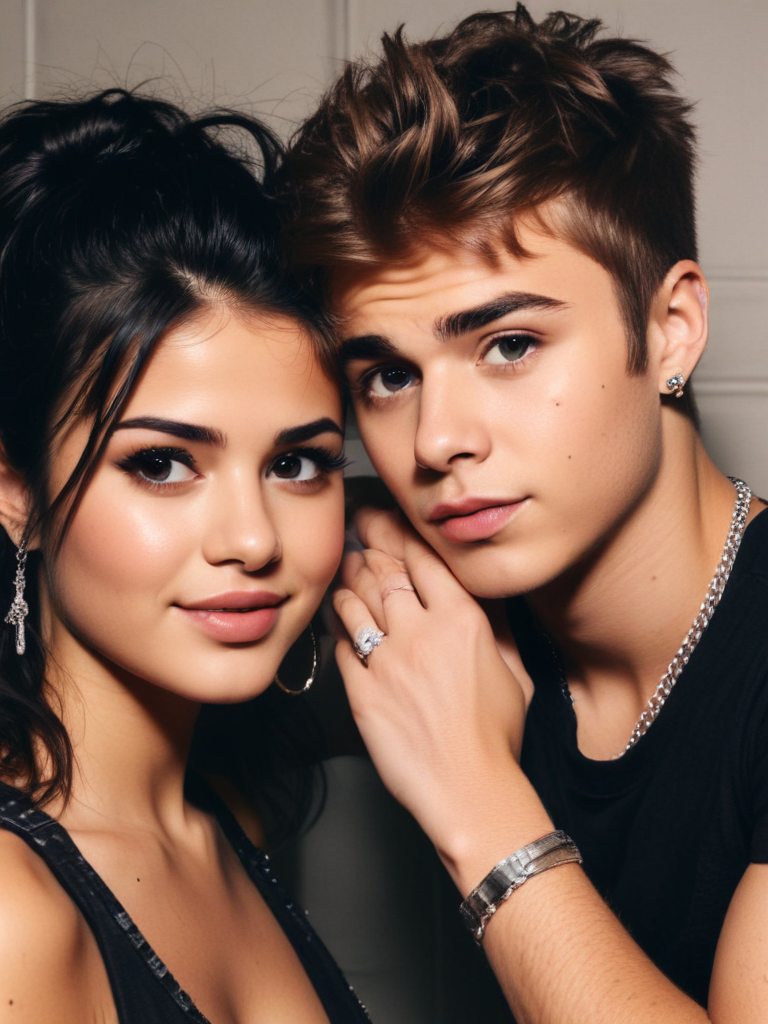 justin bieber on selena gomez new song