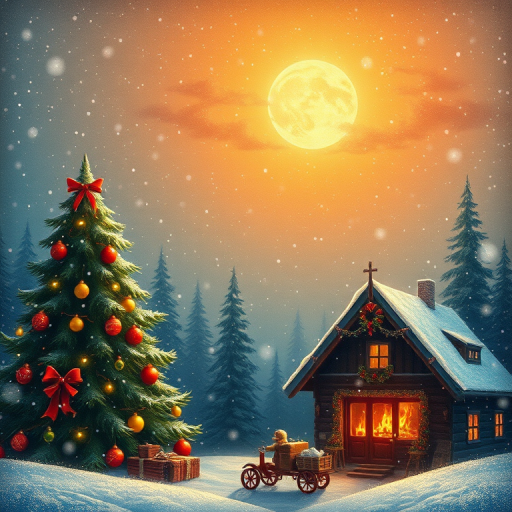iphone wallpaper christmas