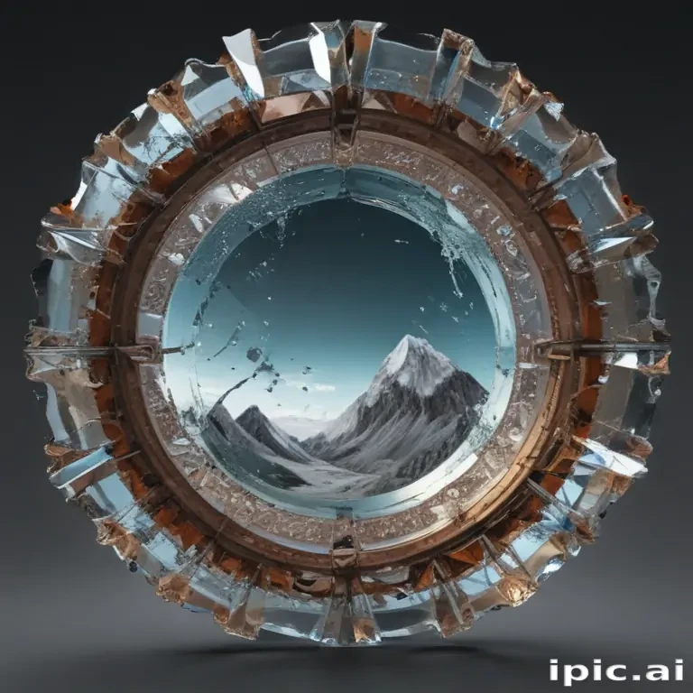 glass broken png