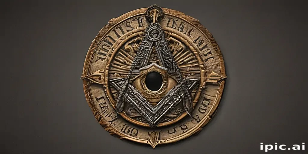 free mason symbol