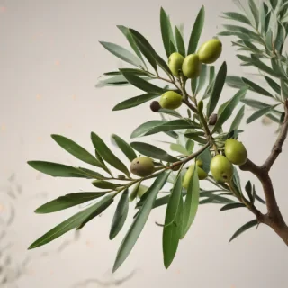 olive branch png