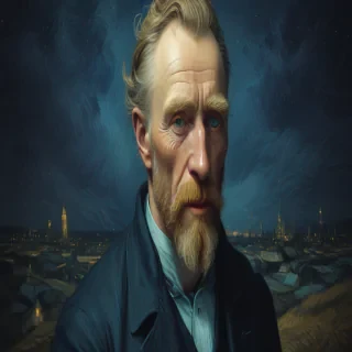 van gogh wallpaper iphone