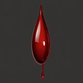 blood droplet png