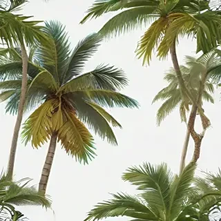 palm trees png