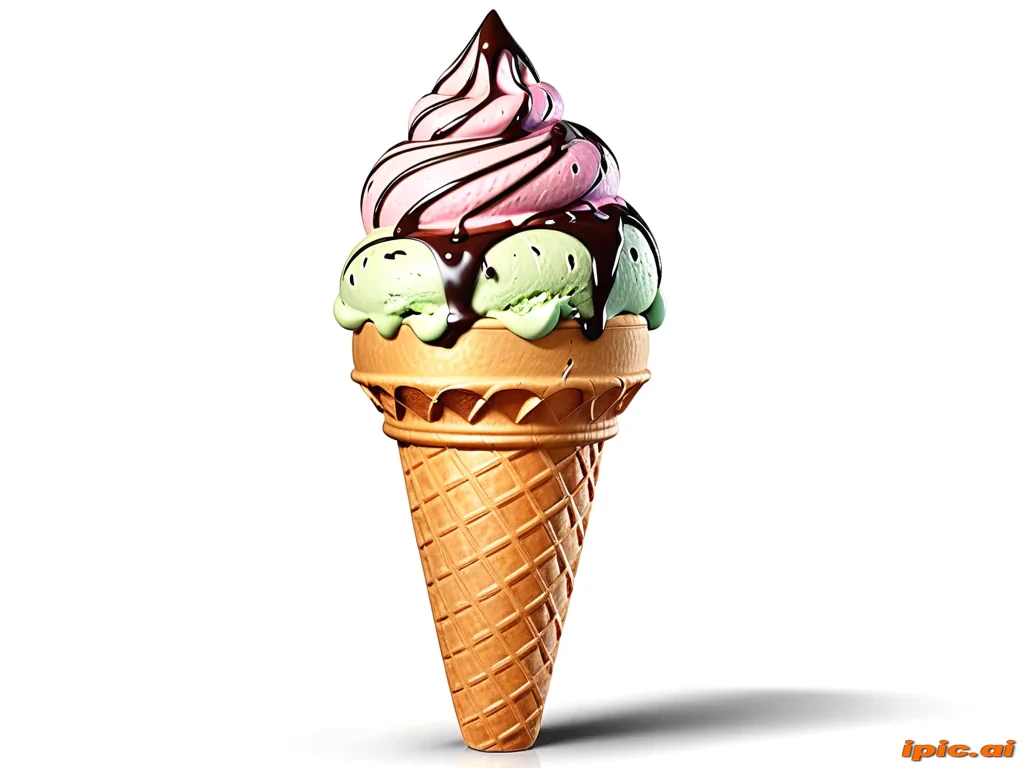 ice cream cone png