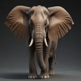 png elephant