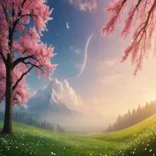 background dream