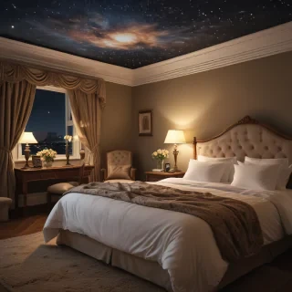 good night wallpaper
