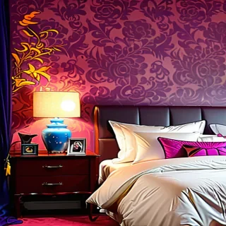 bedroom backround