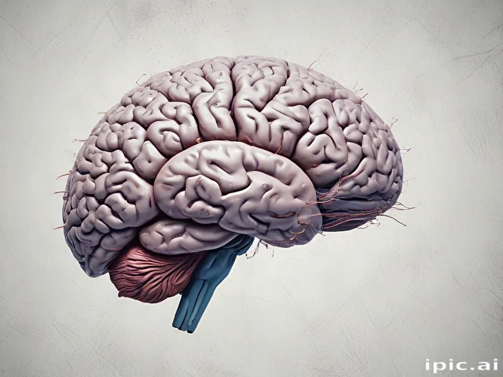 brain background