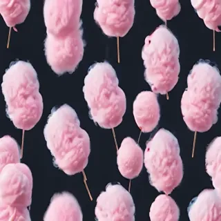 cotton candy png