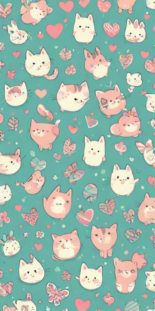wallpaper cute designs