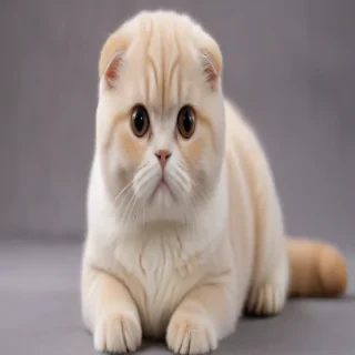 scottish fold cat breed