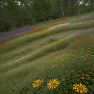 wildflowers png