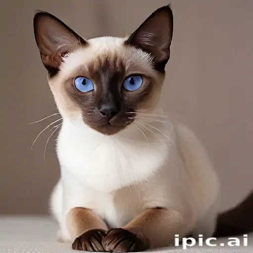 siamese cat breed