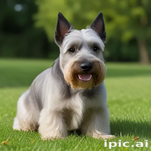 scottish terrier dog breed