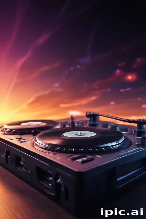 dj background images