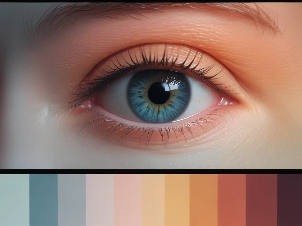 aesthetic aura gradient
