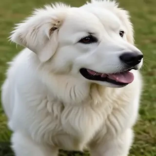maremma sheepdog