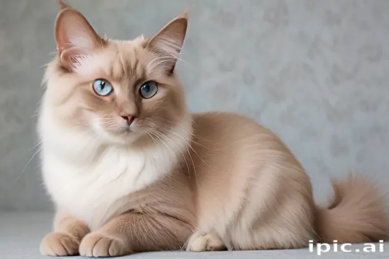 oriental longhair cat breed