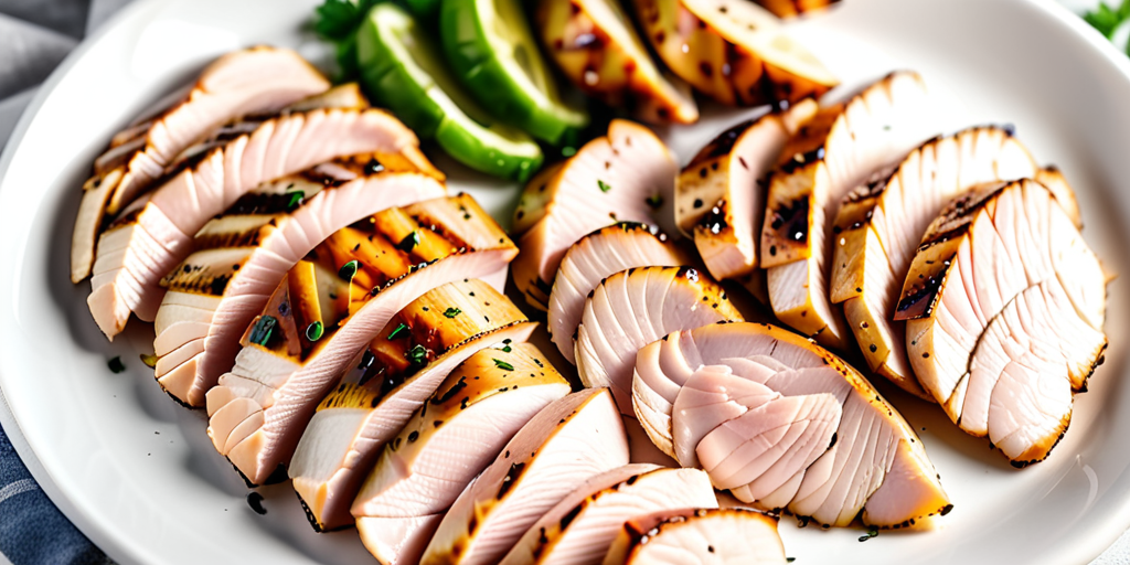 air fryer thinly sliced chicken breast