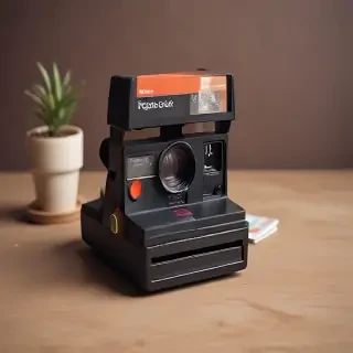polaroid mockup