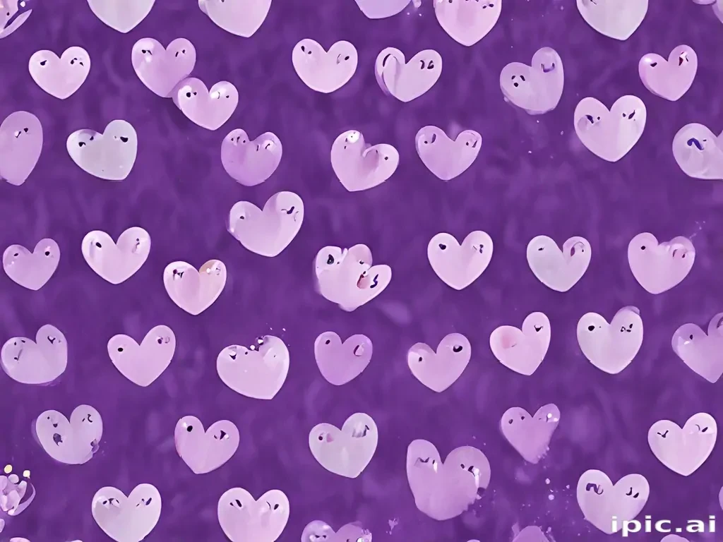 cute purple wallpaper for iphone