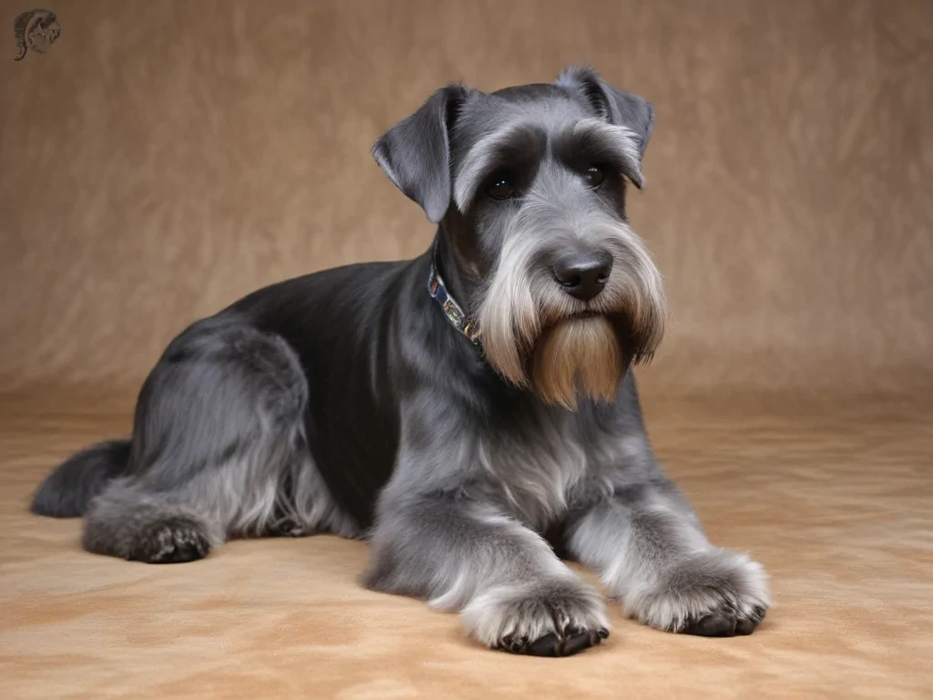 standard schnauzer