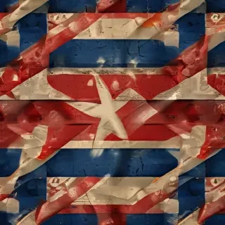 cuban flag wallpaper