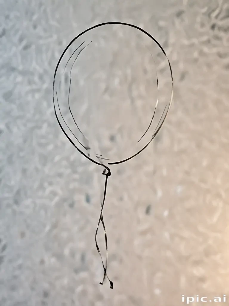 balloon outline
