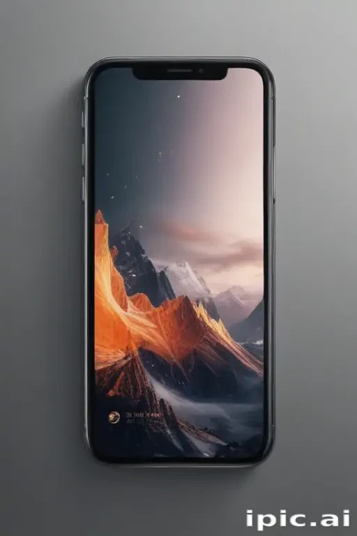 minimal iphone wallpaper