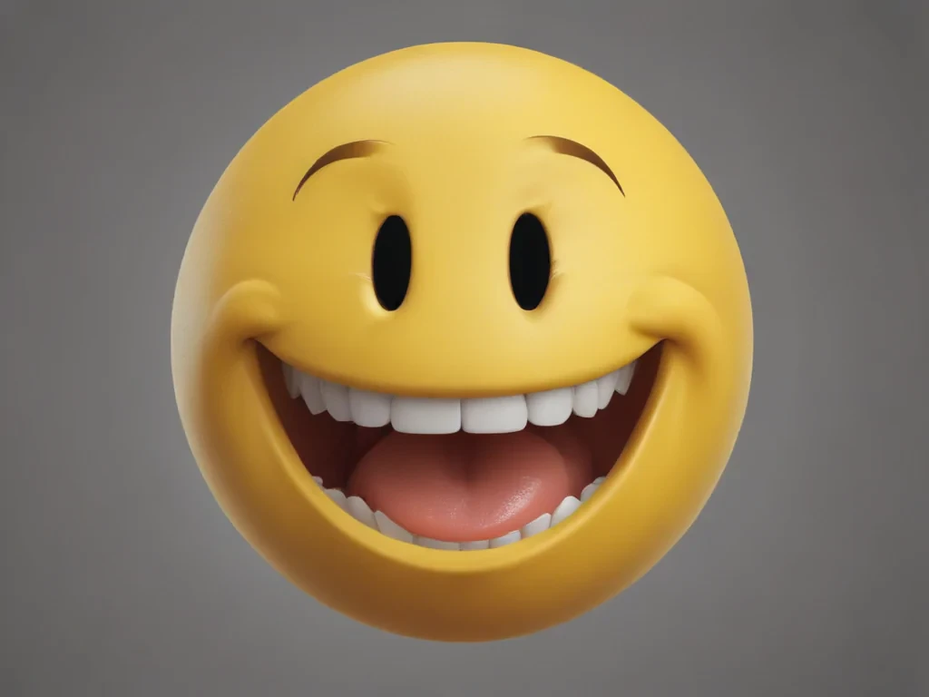 smiley face png transparent