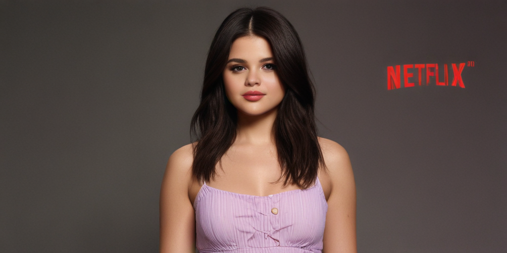 selena gomez show netflix