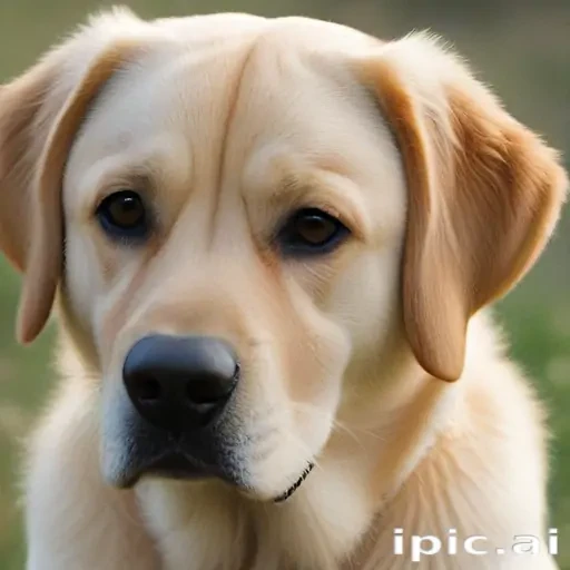 golden lab