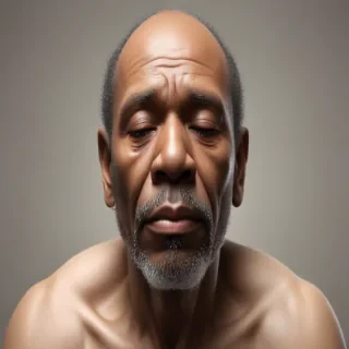 depressed png