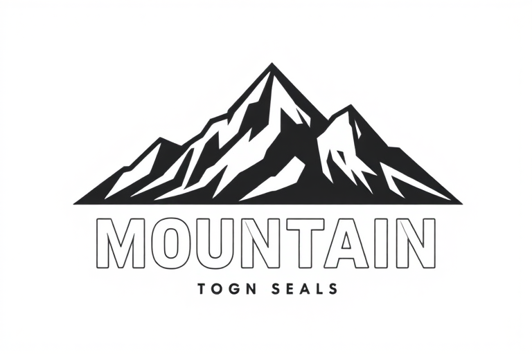 mountain logo png