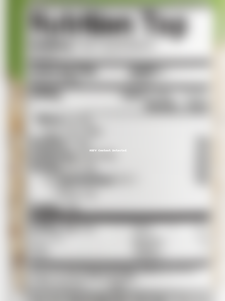 stove top stuffing nutrition label