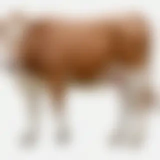 cow png image