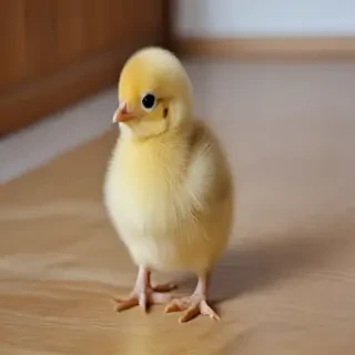 baby chicken
