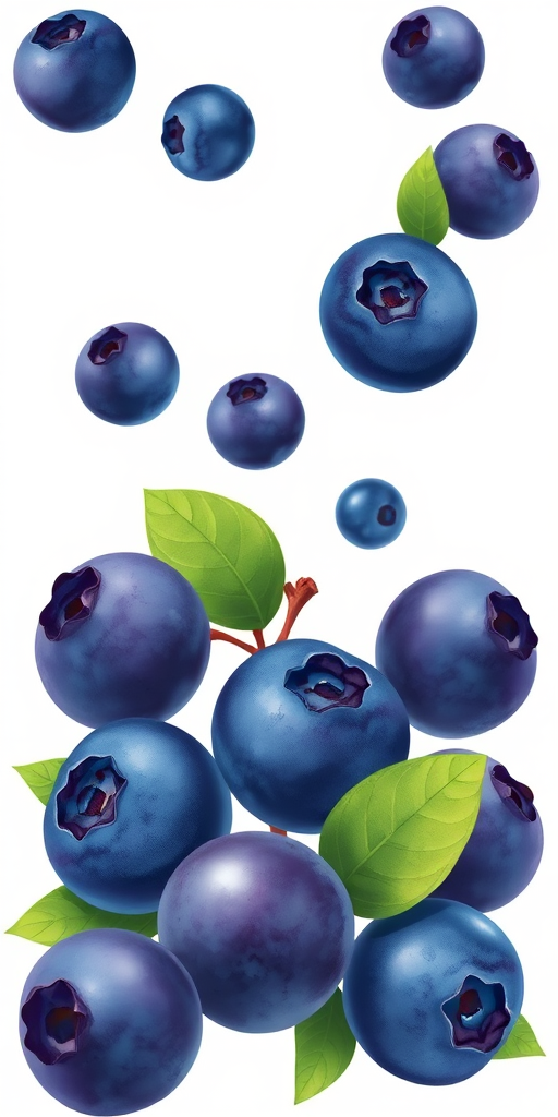 blueberry png